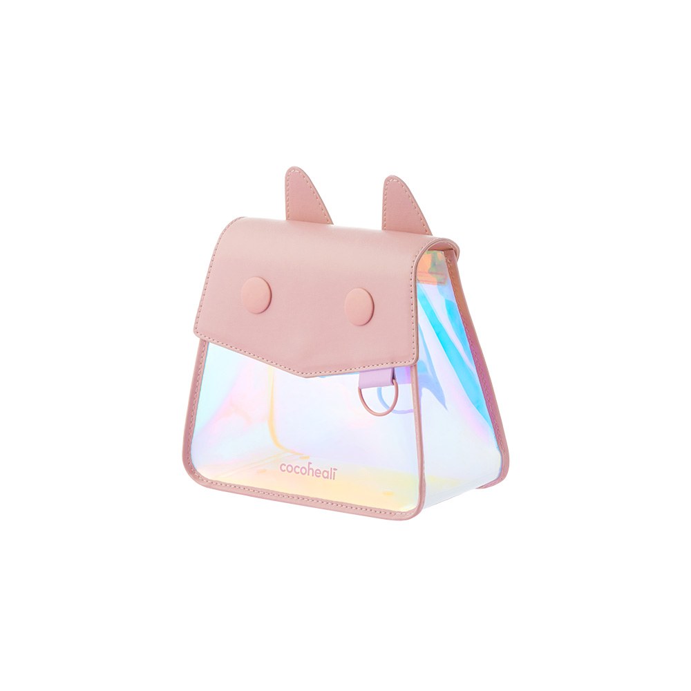 Cococat Hologram Cross Bag