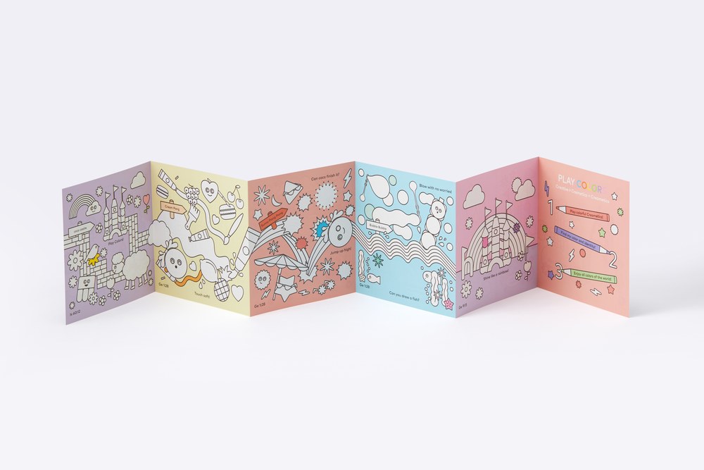 Coloring Workbook